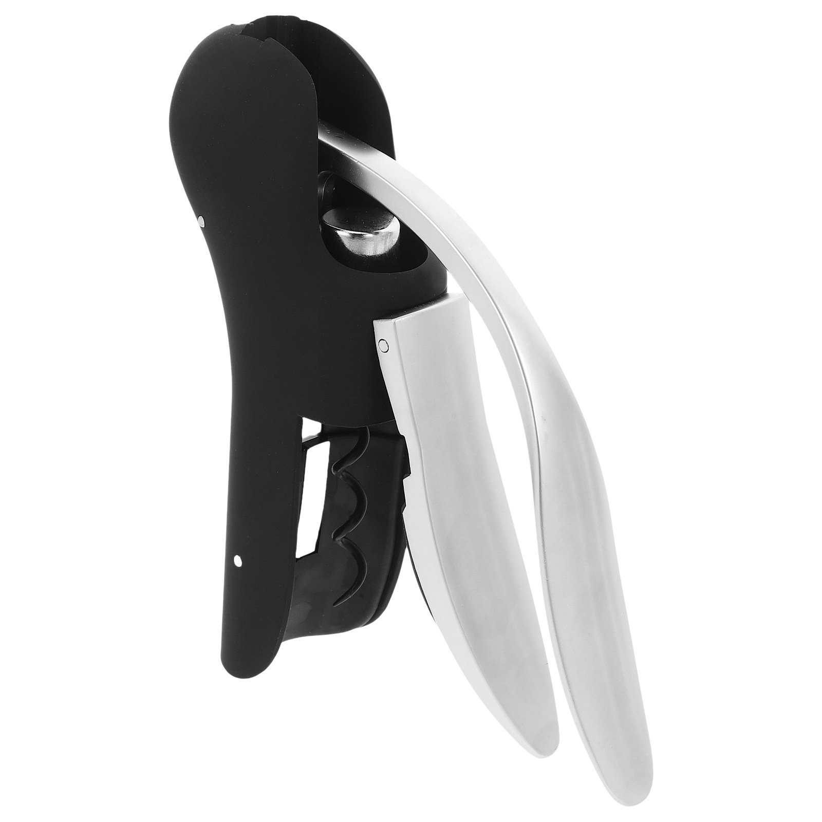 Cork Screw Lever - فتاحة زجاجات النبيذ اليدوية من سبائك
