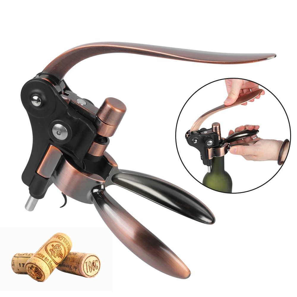 Cork Screw Lever - فتاحة زجاجات على شكل أرنب من