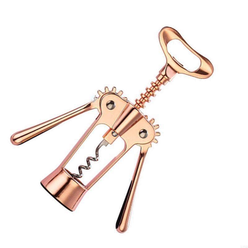 Cork Screw Lever - L9NB زنك الزنك زجاجة النبيذ الافتتاح