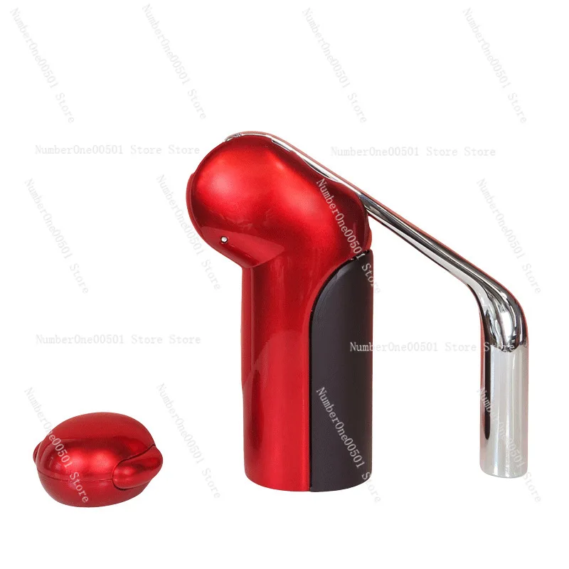 Cork Screw Lever - فتاحة زجاجات نبيذ يدوية بتصميم رافعة