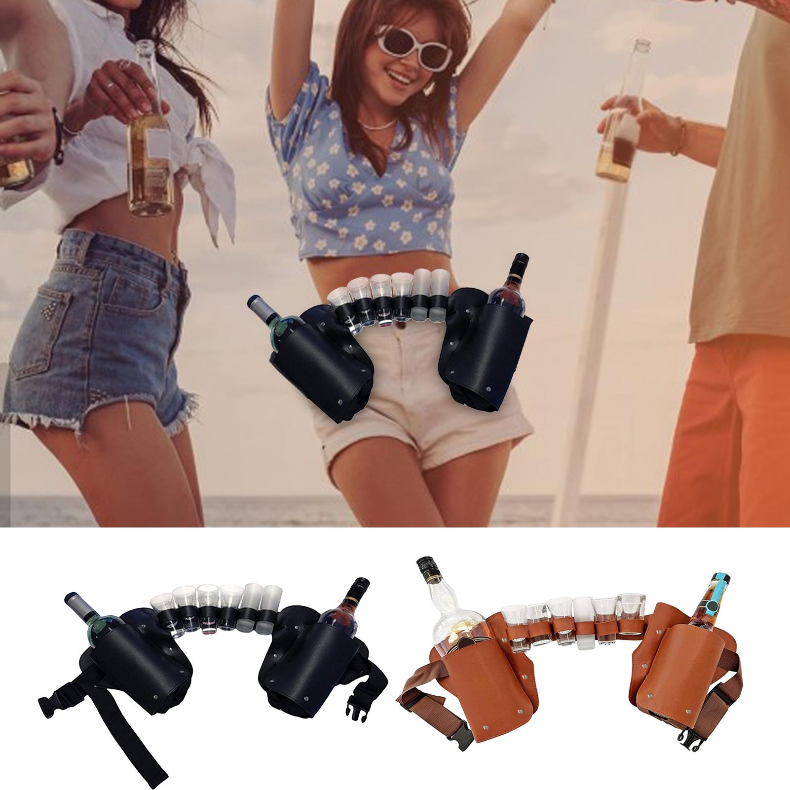 Wine & Beer Shop - قابل للتعديل الخصر زجاجة بيرة الخصر