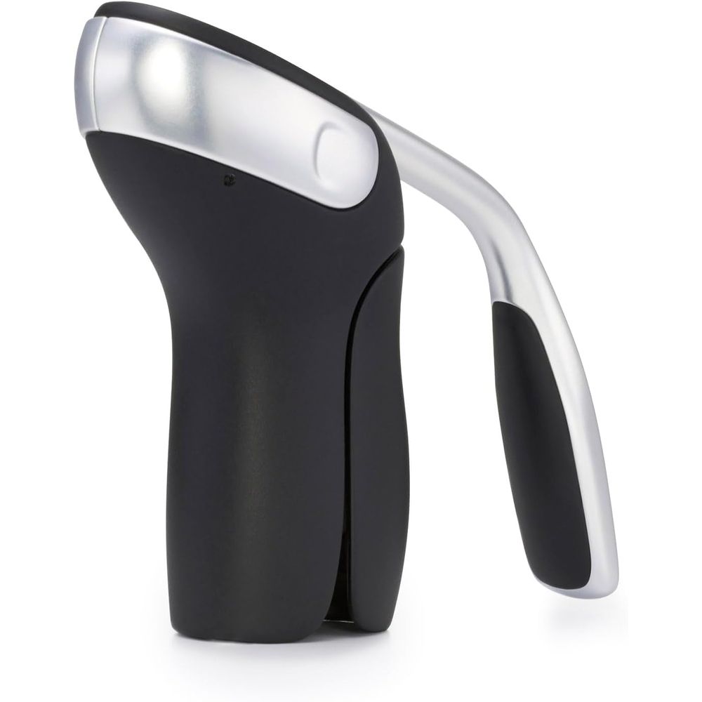 Cork Screw Lever - فتاحة زجاجات نبيذ من الفولاذ المقاوم