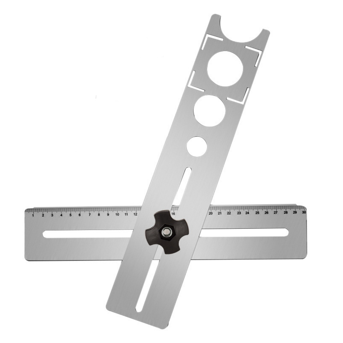 Spirit Measure Jigger - أداة قياس وتحديد مواقع الثقوب القابلة