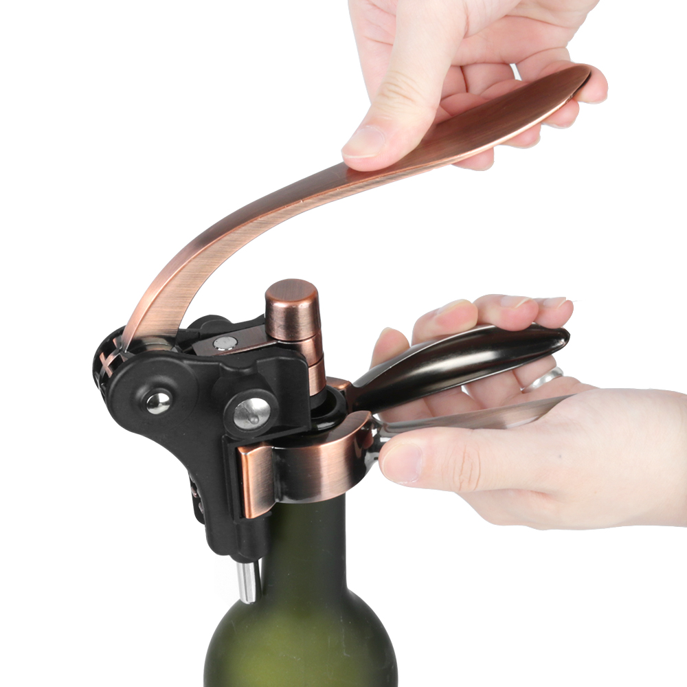 Cork Screw Lever - شريط رافعة المفتاح سبائك الزنك برواري