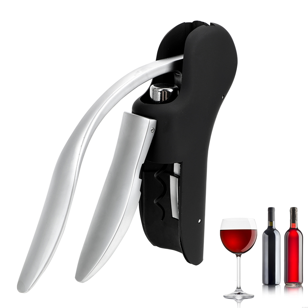 Cork Screw Lever - فتاحات الزجاجات النبيذ أداة مجموعة الفلين