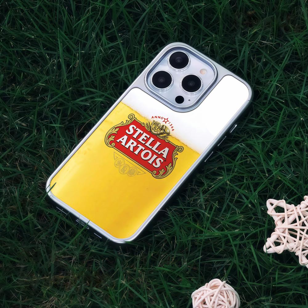 S-STELLA A-ARTOIS البيرة جراب  - مراجعة Beer & Wine Downtown وسعره