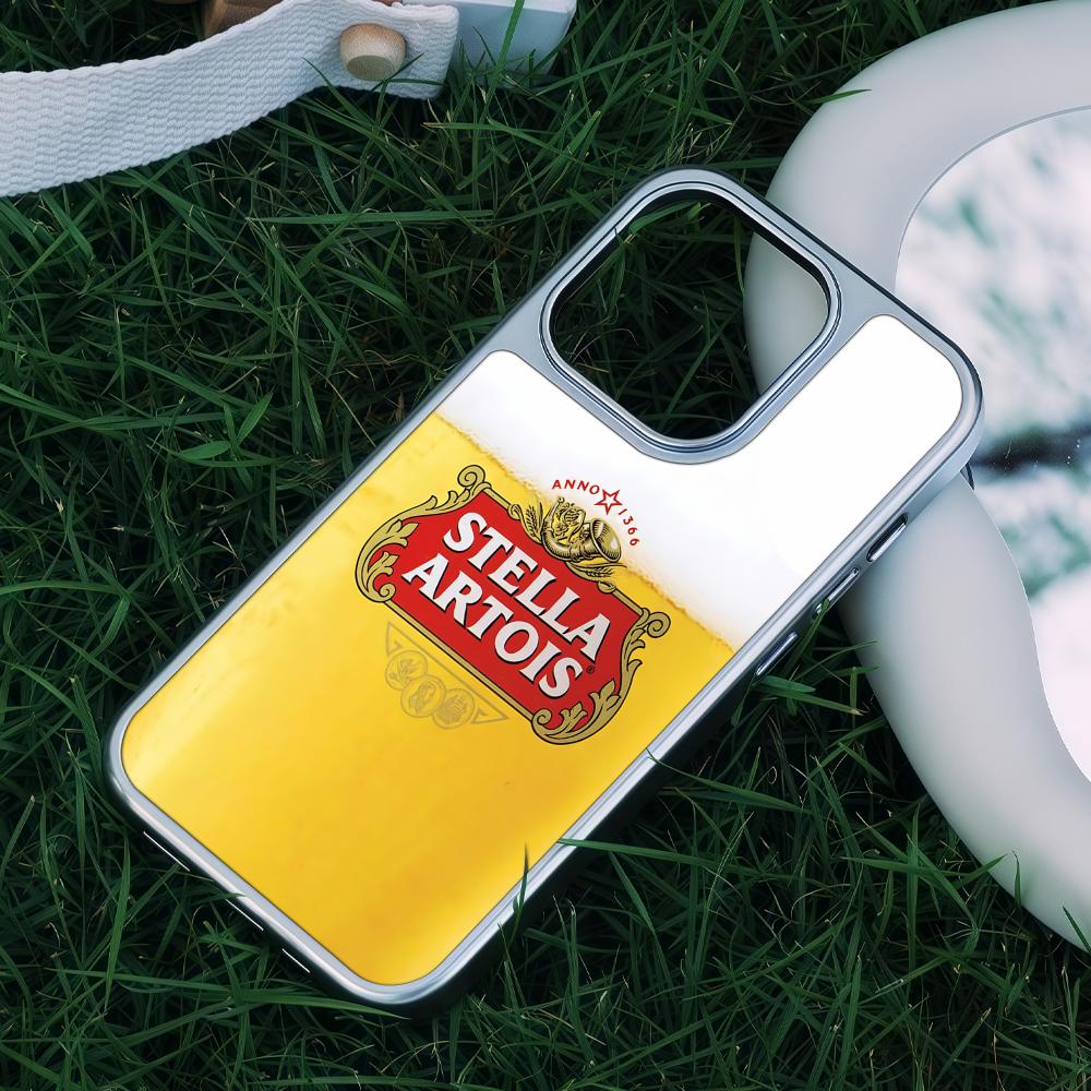 S-STELLA A-ARTOIS البيرة جراب  - مراجعة Beer & Wine Downtown وسعره