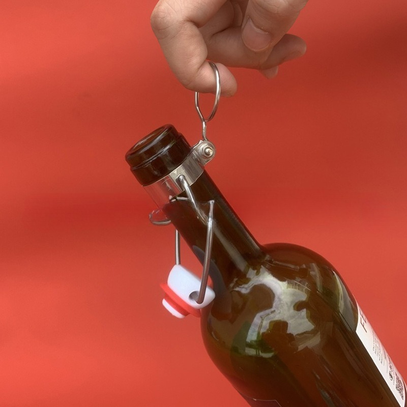 12 قطعة غطاء الفلين Ez الوجه ا - مراجعة Wine Root Beer وسعره