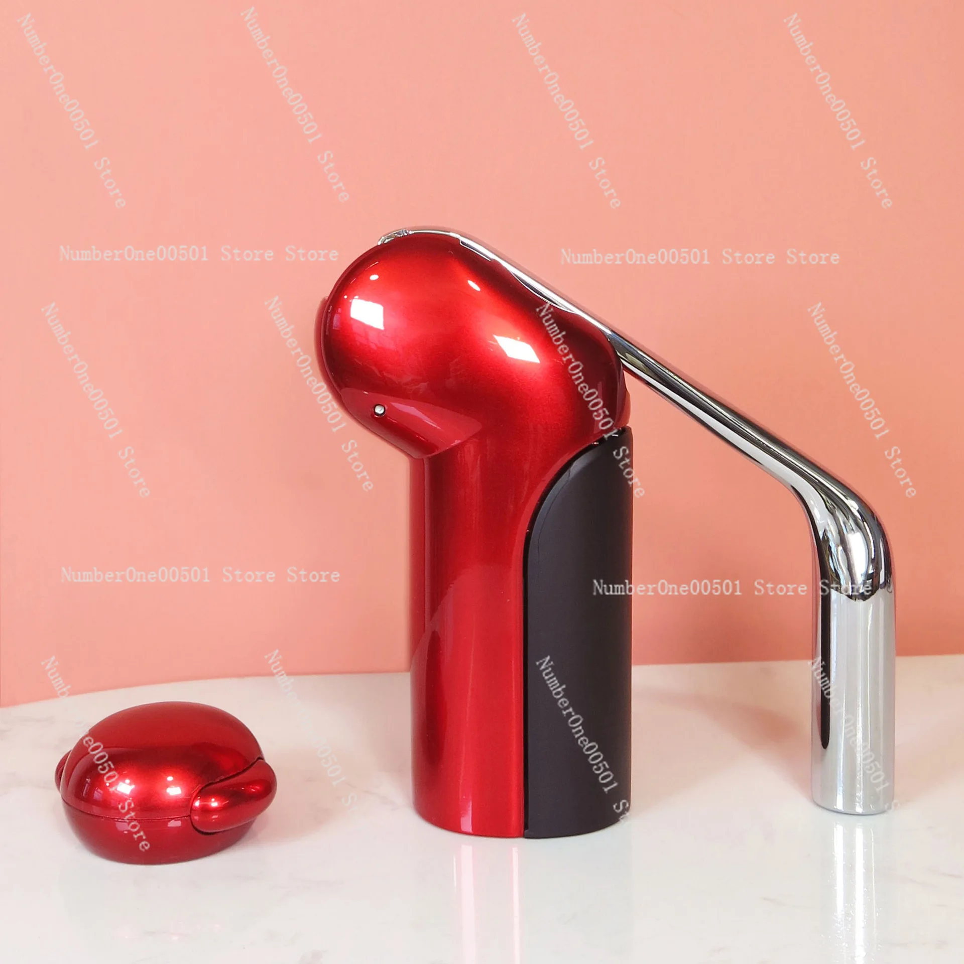 فتاحة زجاجات نبيذ يدوية بتصميم - مراجعة Cork Screw Lever وسعره