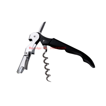 فتاحة زجاجات نبيذ ميكانيكية فا - مراجعة Cork Screw Lever وسعره