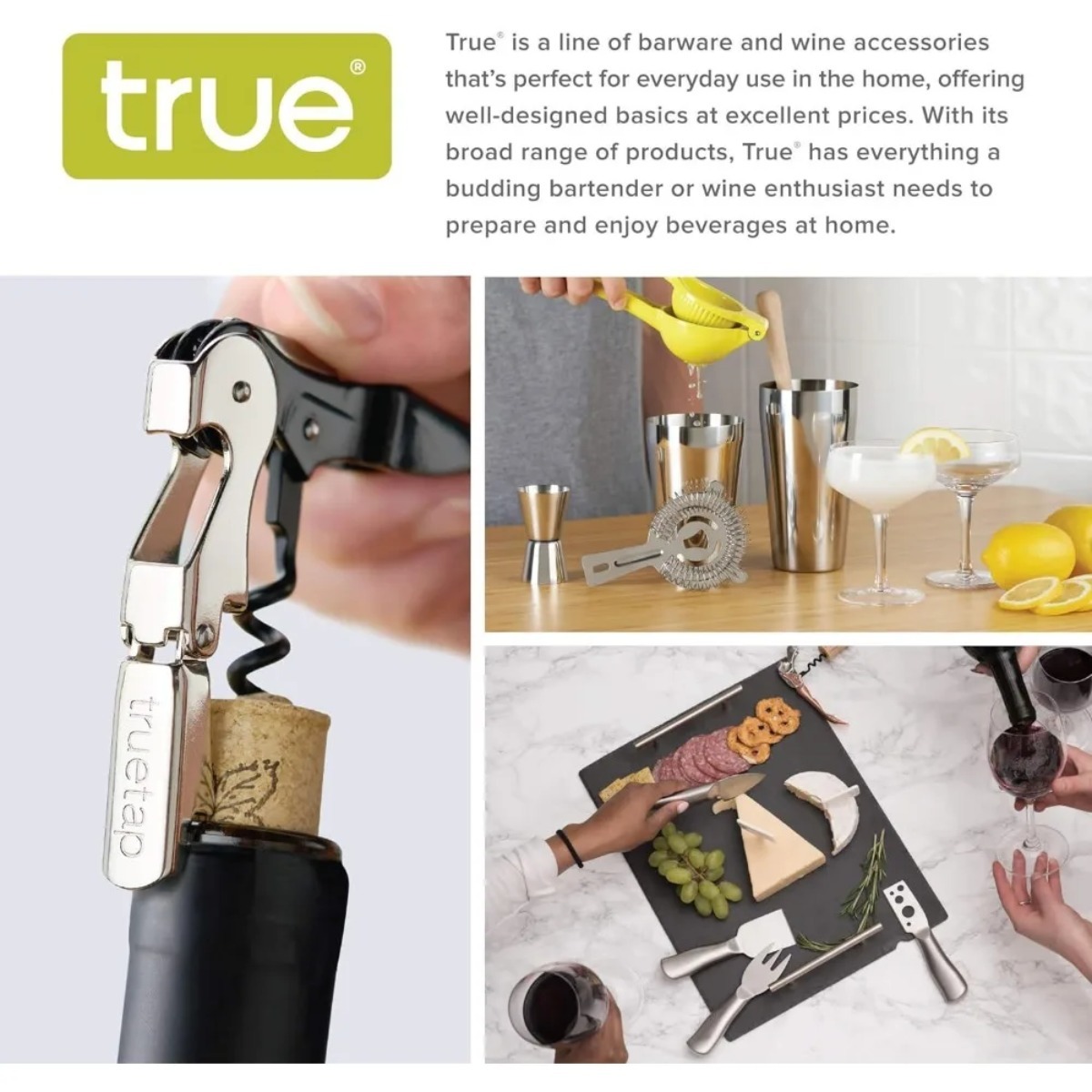 فتاحة نبيذ متينة من الفولاذ ال - مراجعة Cork Screw Lever وسعره