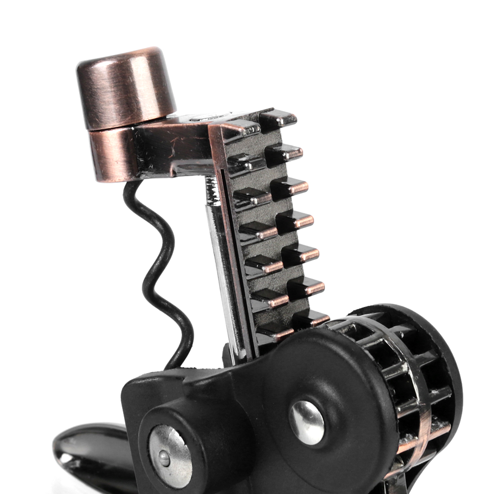 شريط رافعة المفتاح سبائك الزنك - مراجعة Cork Screw Lever وسعره