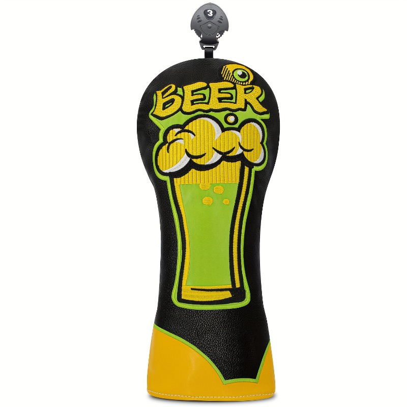 غطاء رأس مضرب الجولف - تصميم ك - مراجعة Beer & Wine Downtown وسعره