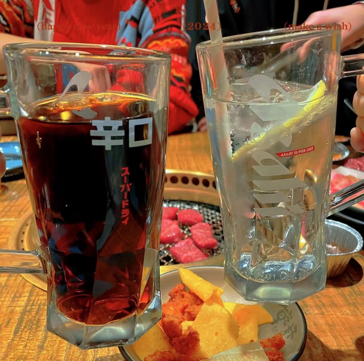 كوب بيرة أساهي سميك بمقبض للمط - مراجعة Craft Beer & Wine U- وسعره