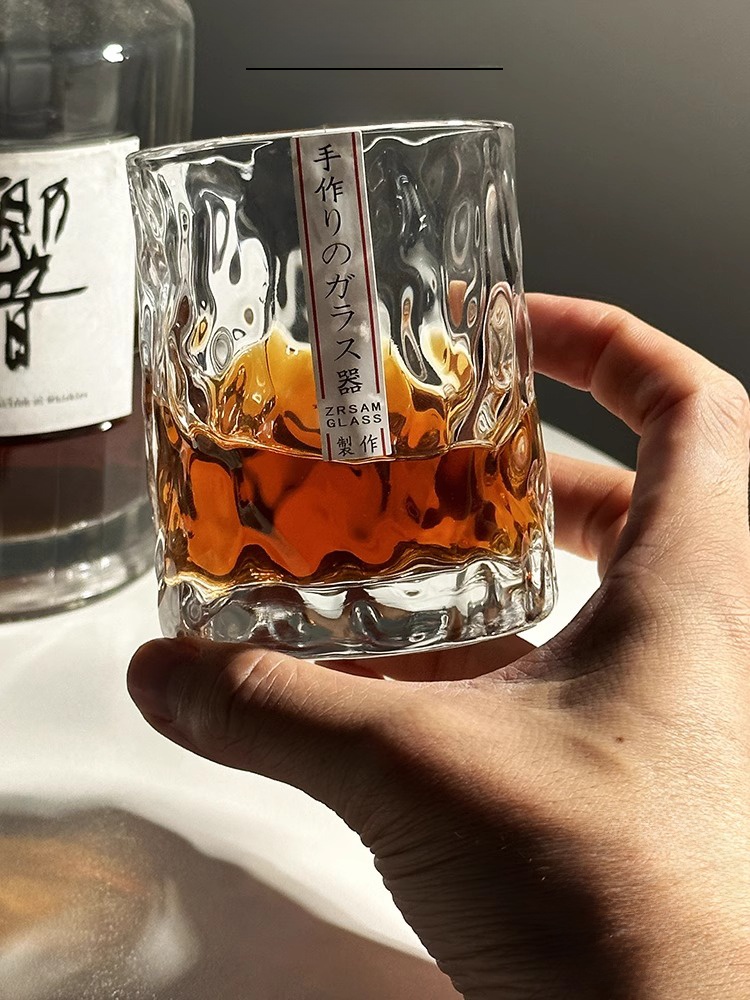 كوب زجاجي فيتنامي يدوي الصنع ب - مراجعة Wine Beer Drink وسعره