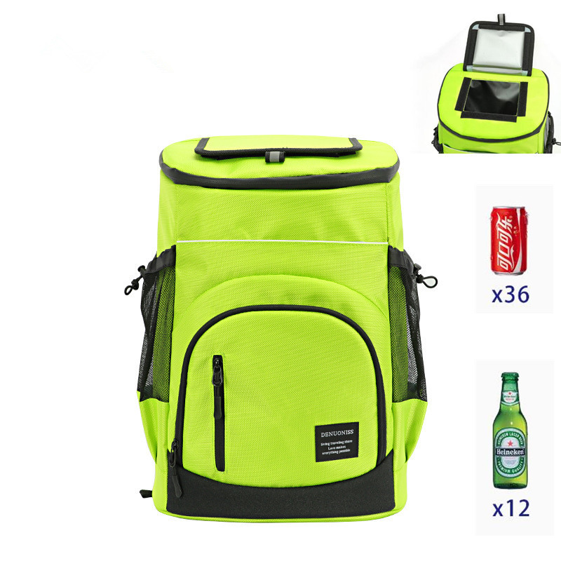 33L ثلاجة حقيبة لينة كبيرة 36  - مراجعة Wine Beer Fridge وسعره