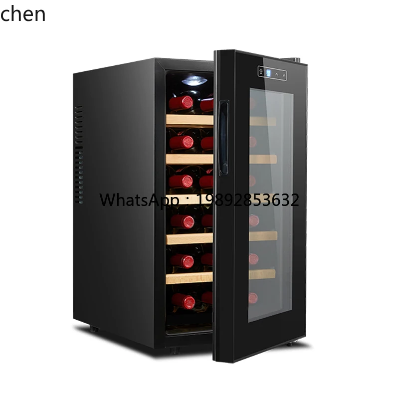 ثلاجة نبيذ صغيرة منزلية cc26 ب - مراجعة Wine & Beer Shop وسعره