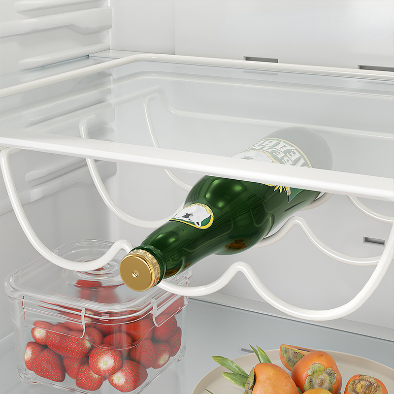حامل رف لعرض النبيذ ، رف تخزين - مراجعة Wine Beer Fridge وسعره