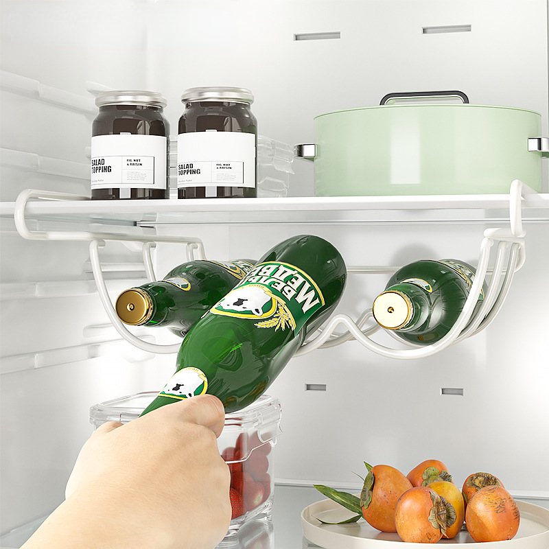 حامل رف لعرض النبيذ ، رف تخزين - مراجعة Wine Beer Fridge وسعره