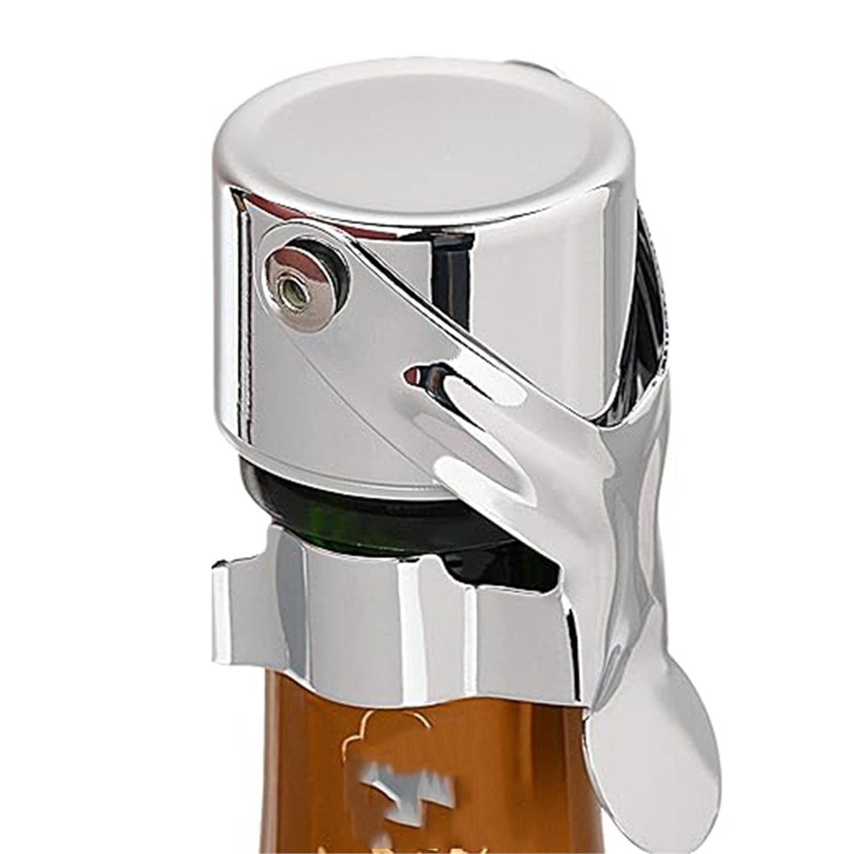 (A02R) سدادتان للنبيذ والشمبان - مراجعة Wine & Beer Shop وسعره