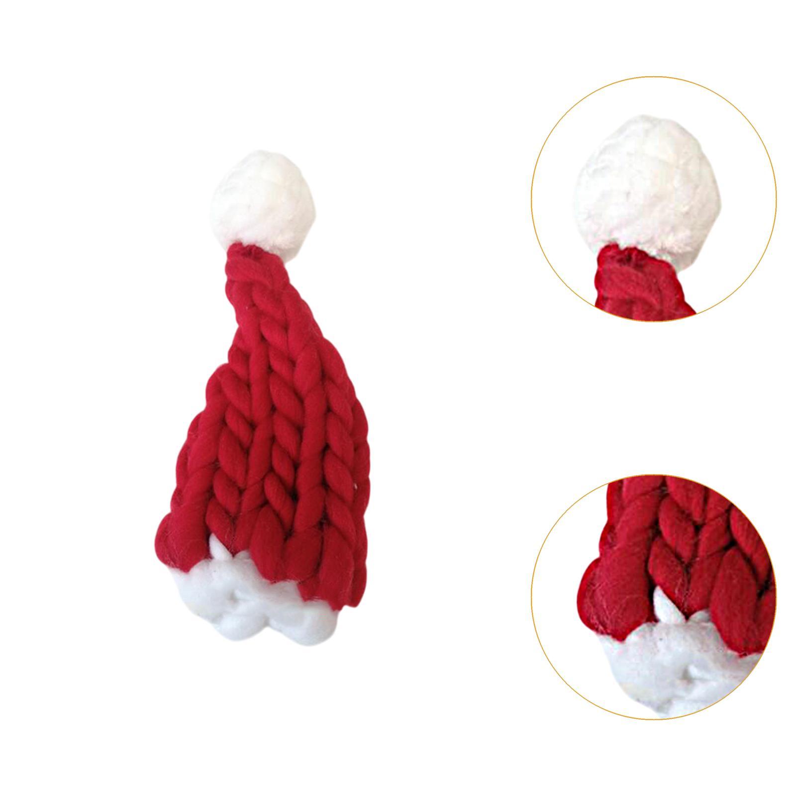 غطاء زجاجة على شكل قبعة سانتا  - مراجعة Wine Beer Hat وسعره