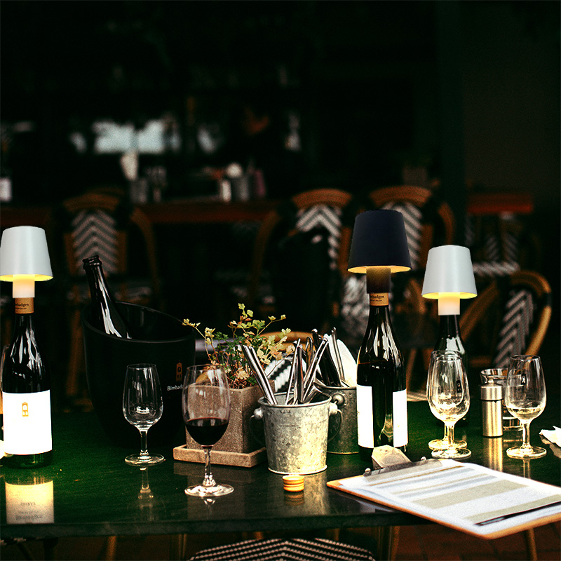أغطية مصابيح زجاجات النبيذ الق - مراجعة Wine & Beer Shop وسعره