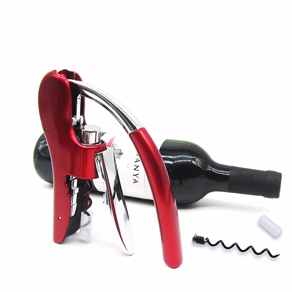 المهنية سبائك الزنك الطاقة فتا - مراجعة Cork Screw Lever وسعره