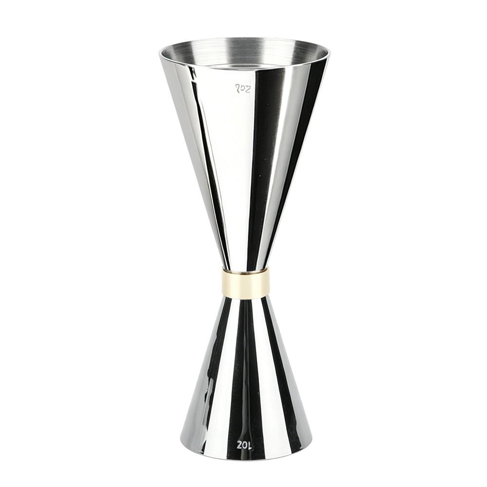 كوب قياس النبيذ على شكل مخروط  - مراجعة Spirit Measure Jigger وسعره