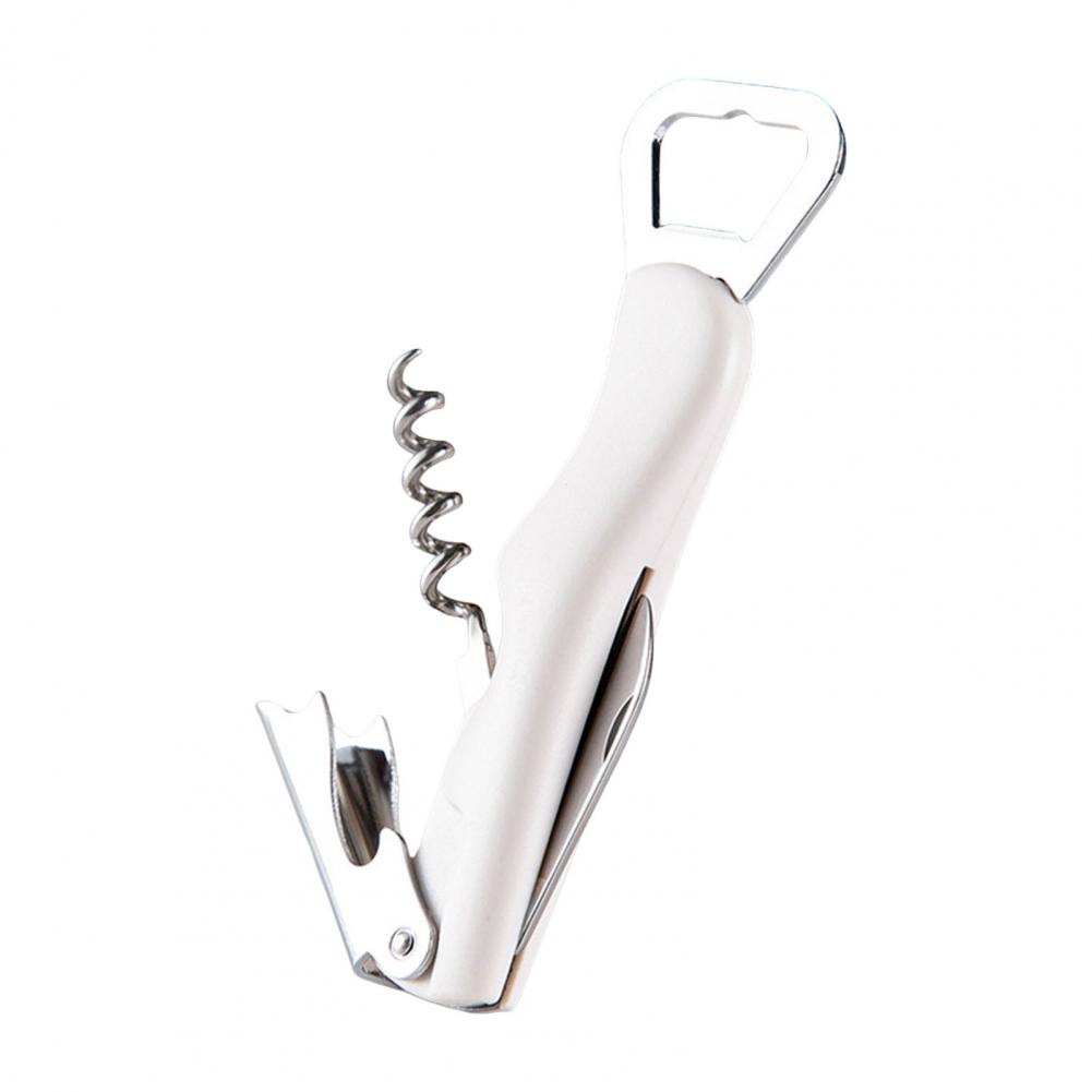 فتاحة زجاجات النبيذ 3 في 1، أد - مراجعة Cork Screw Lever وسعره