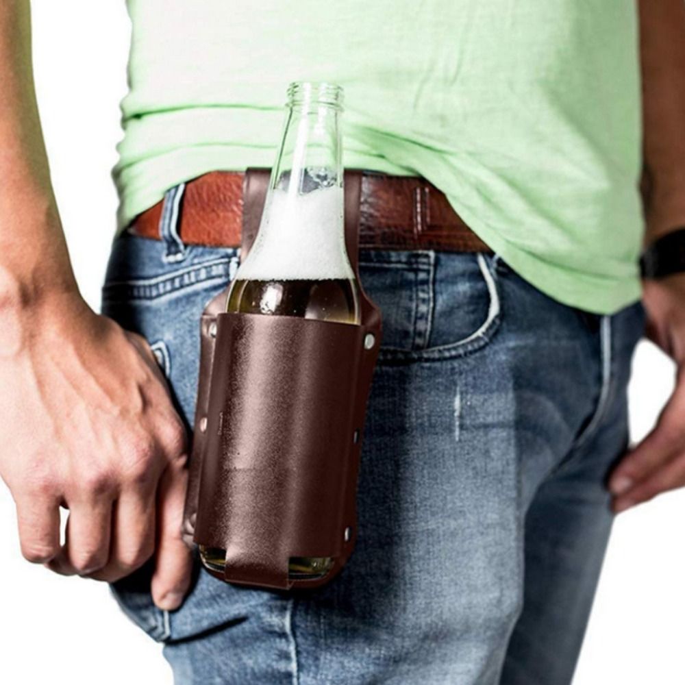 بو الجلود زجاجة بيرة الخصر الح - مراجعة Wine & Beer Shop وسعره