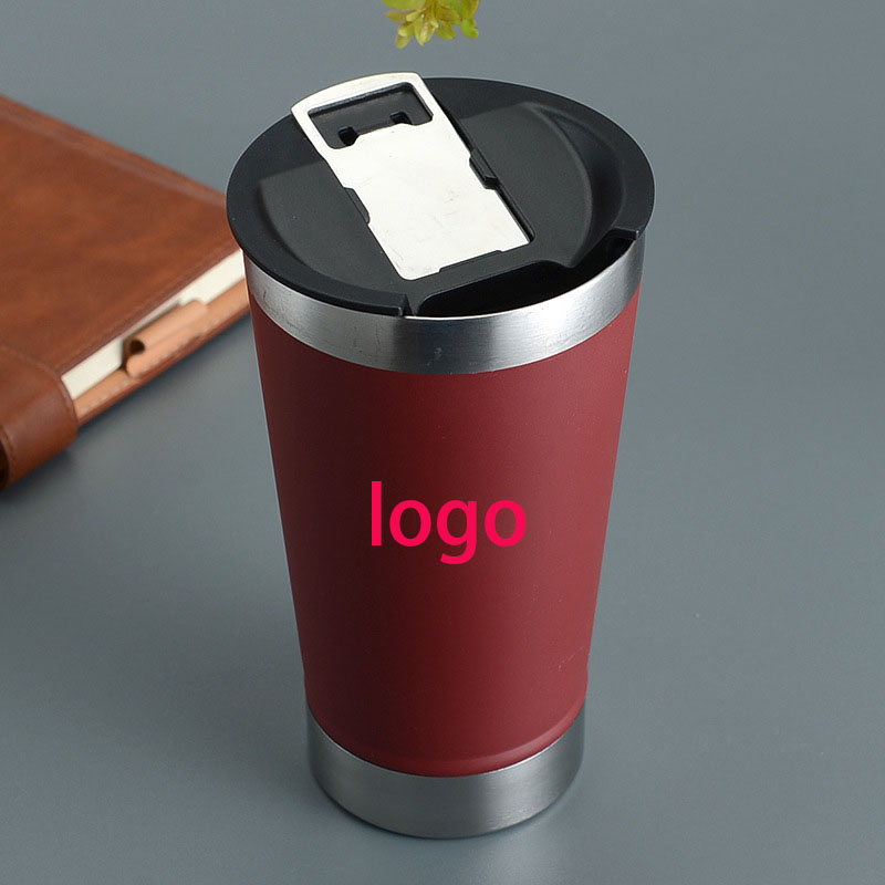 أكواب مخصصة بشعارك، أكواب نبيذ - مراجعة Wine Beer Logo وسعره