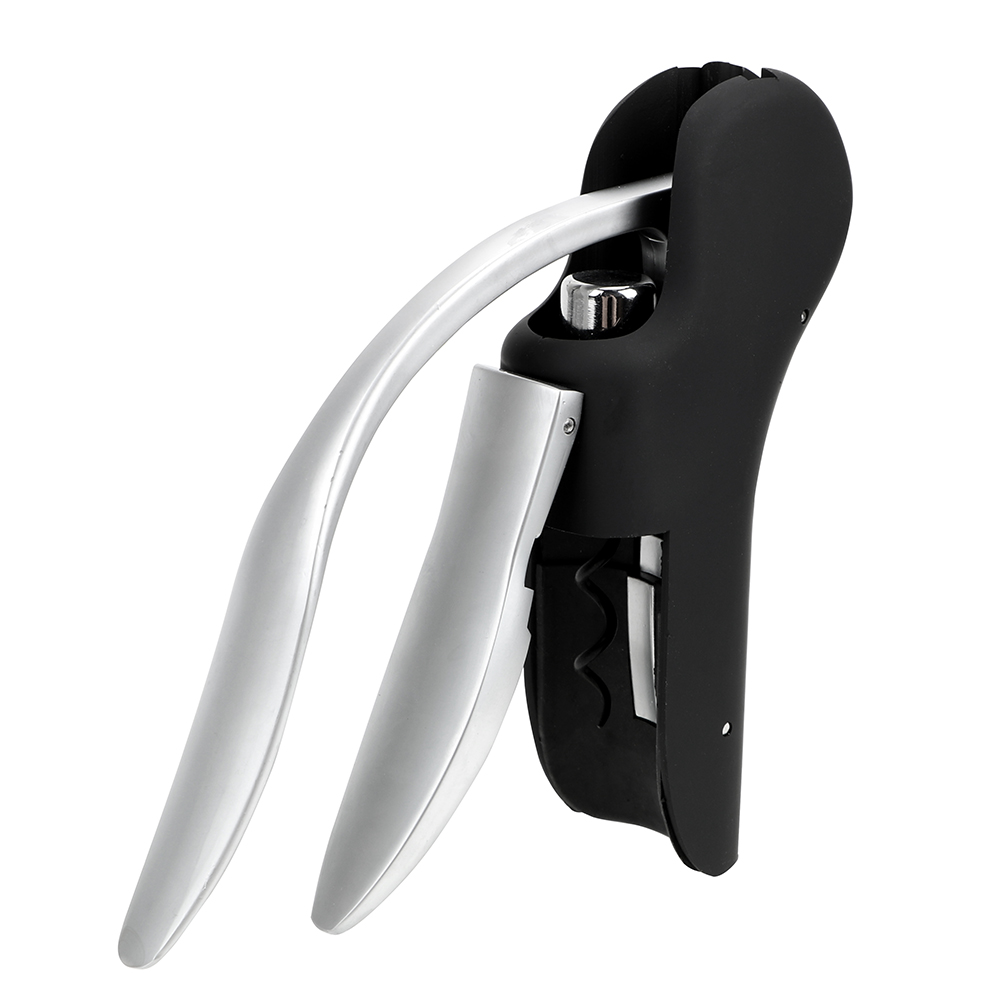 فتاحات الزجاجات النبيذ أداة مج - مراجعة Cork Screw Lever وسعره