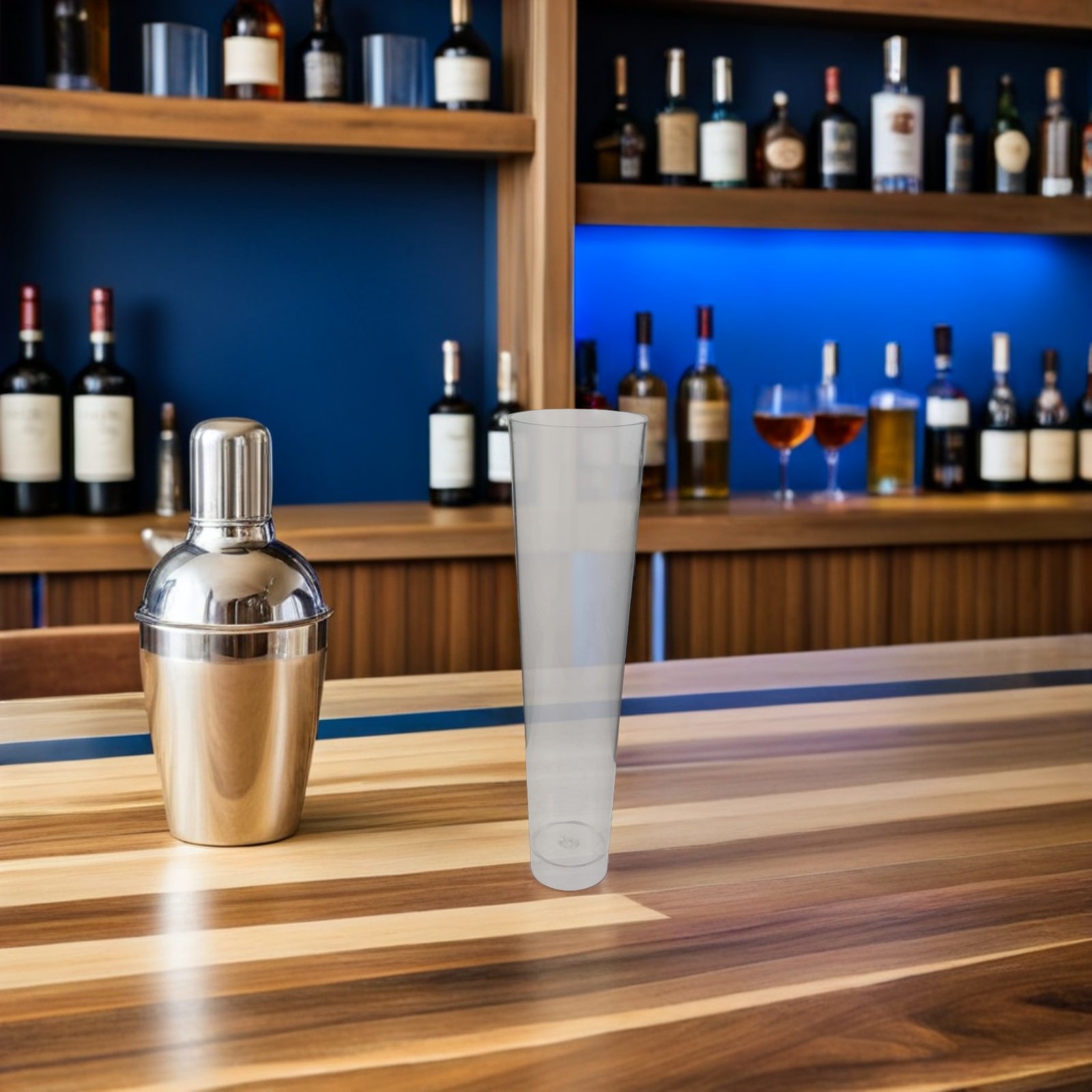 برج تبريد المشروبات البلاستيكي - مراجعة Wine Beer Drink وسعره