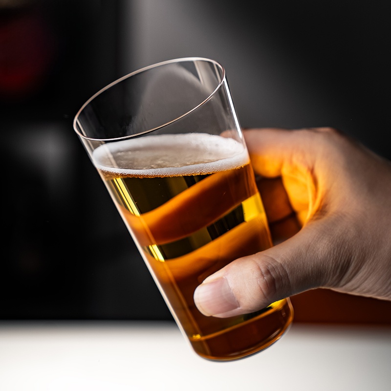 كوب بيرة ياباني فاخر من الكريس - مراجعة Craft Beer & Wine U- وسعره